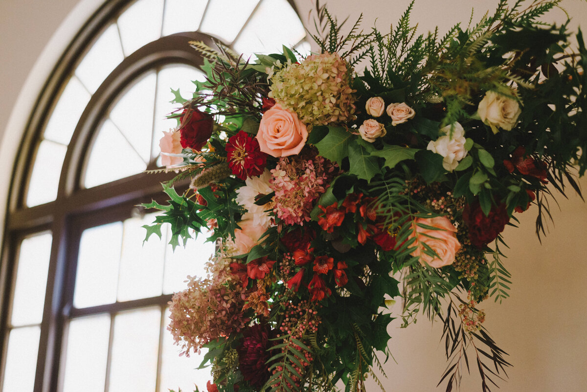 Wedding Arch detail by Seattle florist Bond in Bloom.jpg