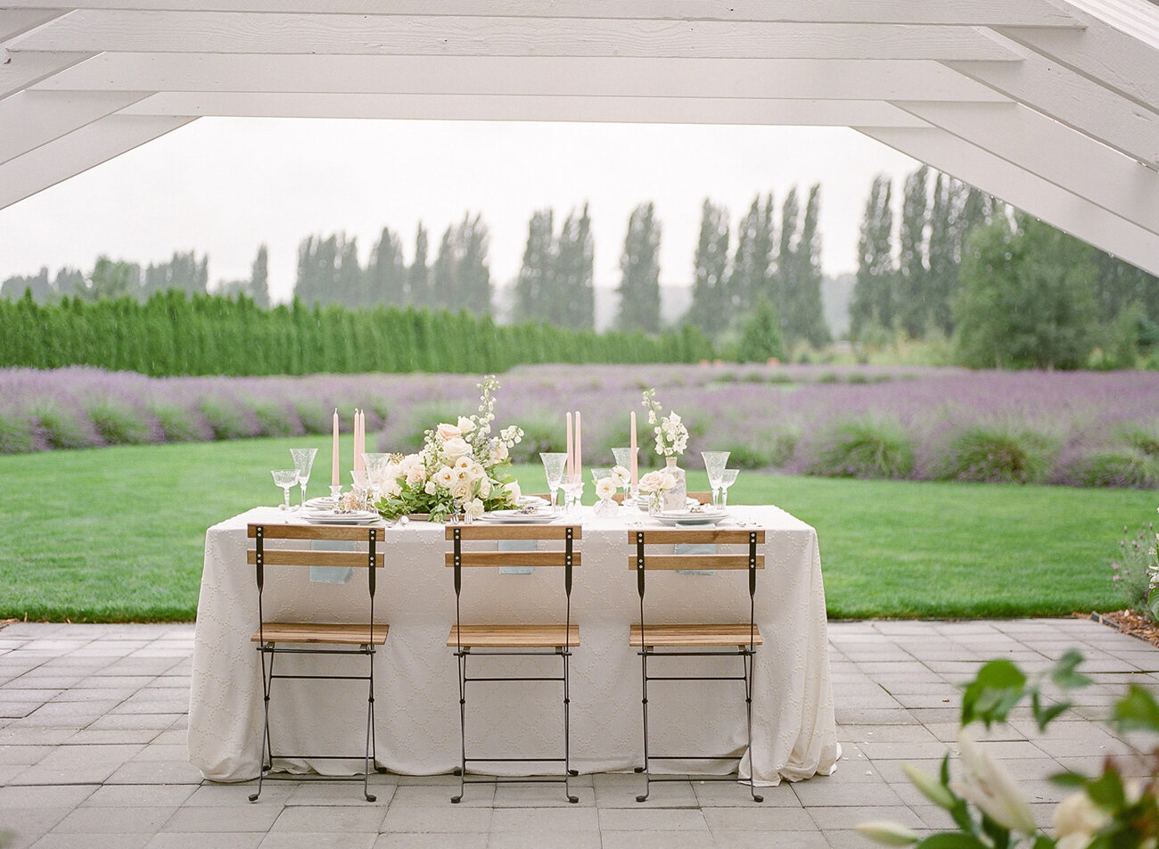 Woodinville Lavender Farm - Kerry Jeanne Photography - Bond in Bloom.jpg