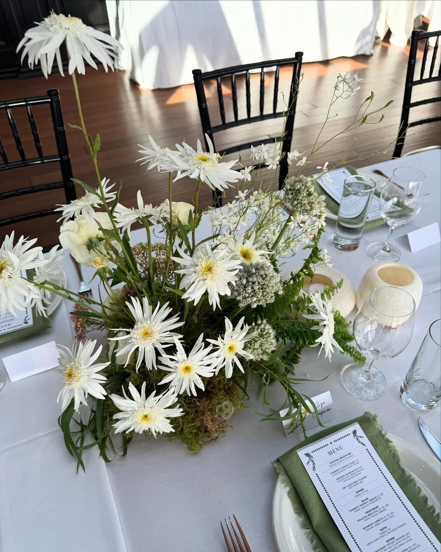 I&rsquo;m enjoying this summer, I hope you are too.

I feel like summers in Seattle are kind of the point of living here -right? 

This table reminds me of my childhood spending summers being a river rat in the Cedar river.

Growing up steeped in so 