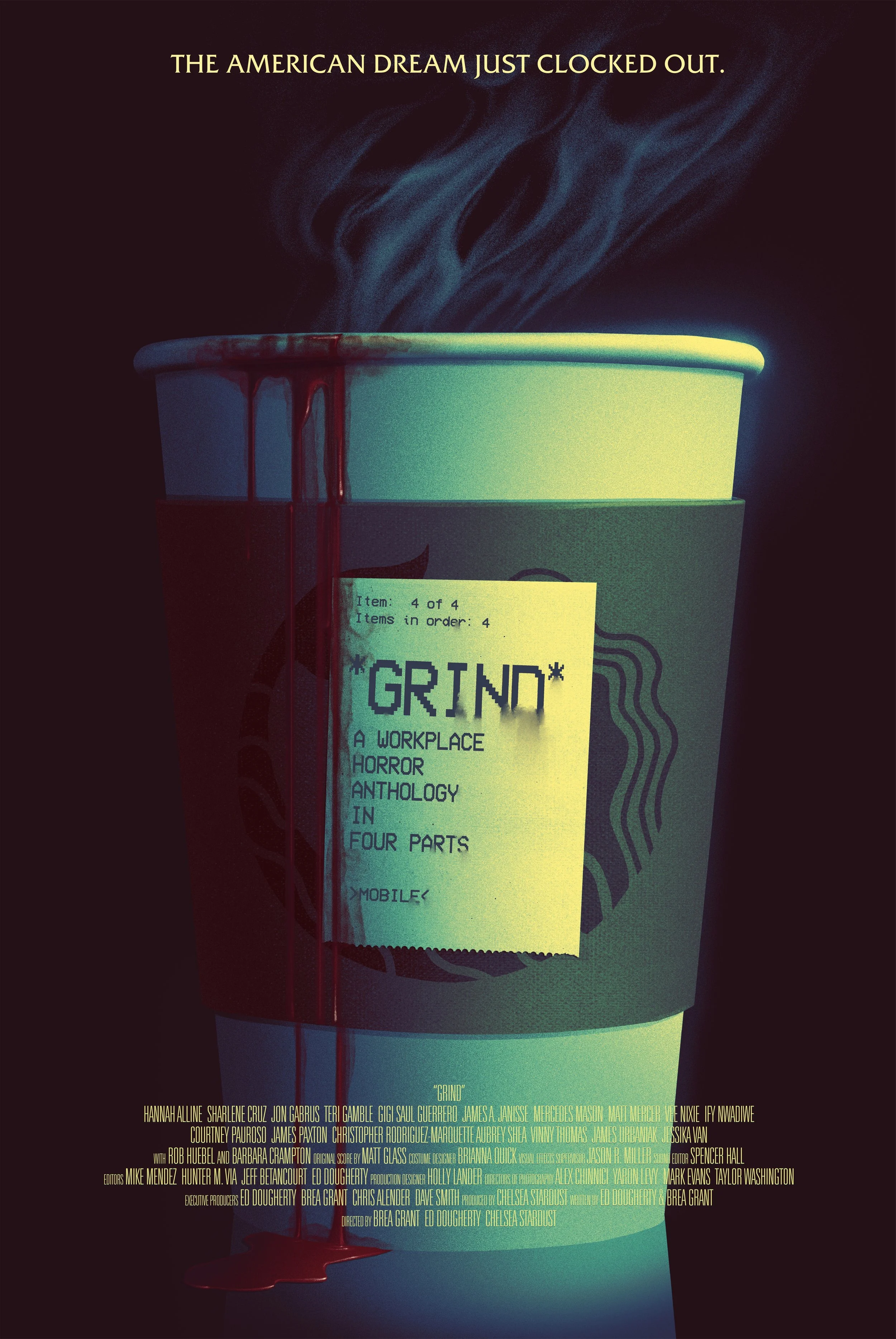 Grind (Feature Film)