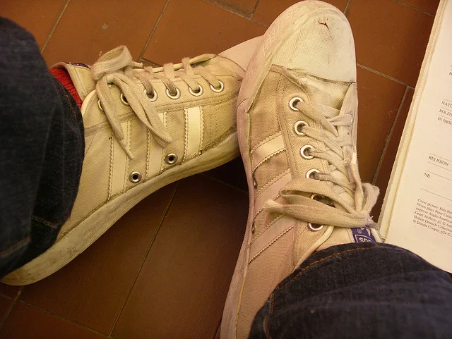 The Transcendental Nature of Shoes