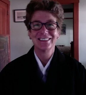 Shuso Ceremony - Connie Ralls