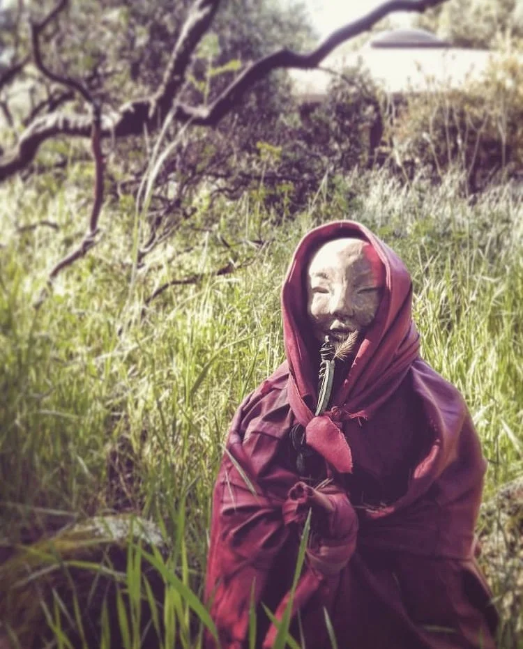 Jizo Workshop to Integrate Grief