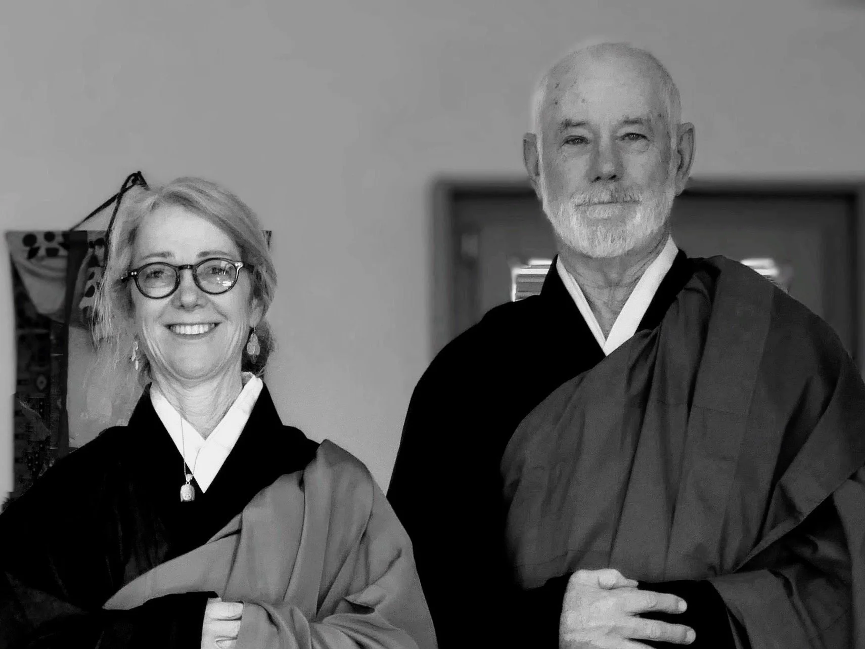  Sunday Program : Existence: A Conversation Between Two Teachers