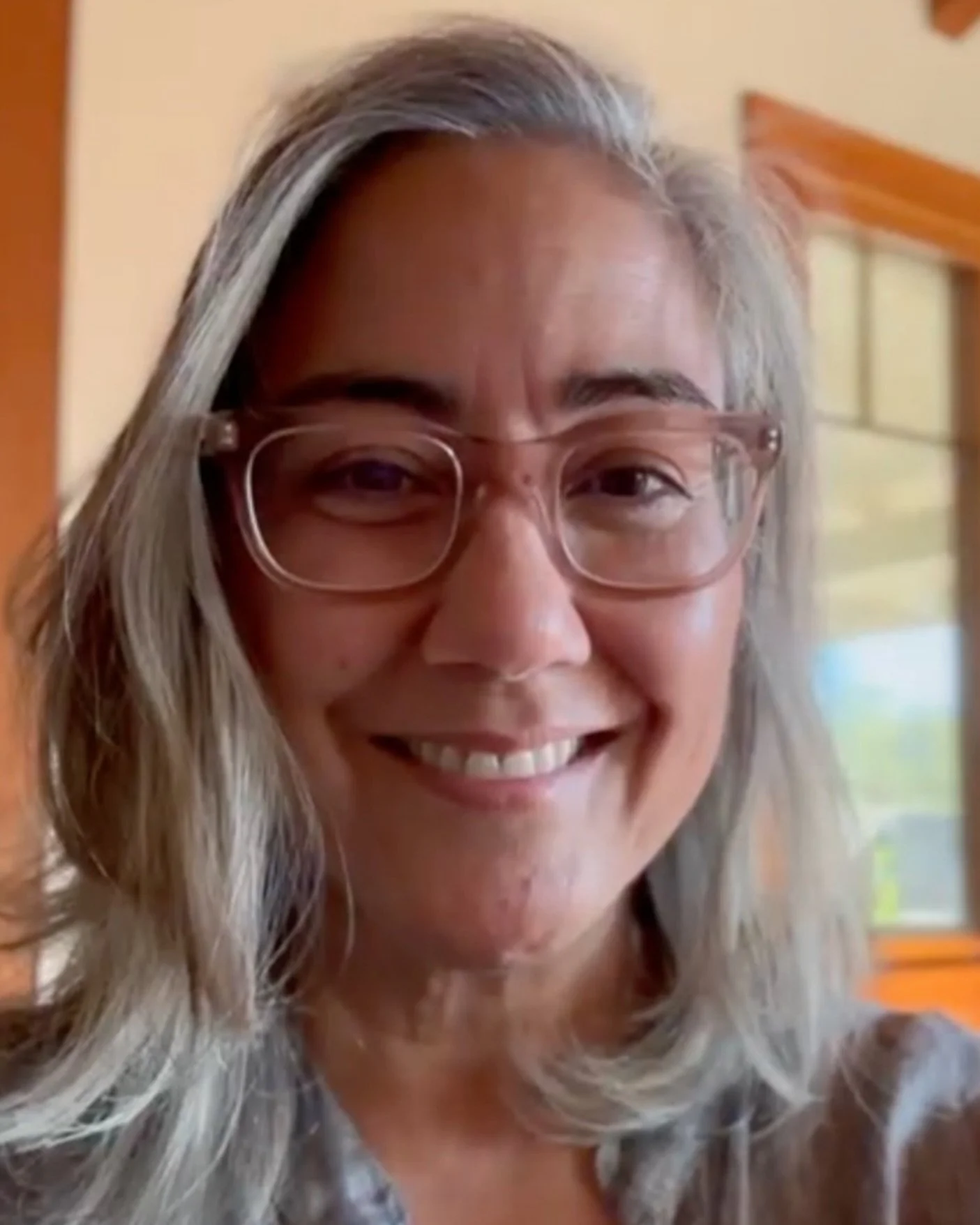 Sōkyō Mariko Braswell offers a Way Seeing Mind talk this morning in person and online at Jikoji.org.