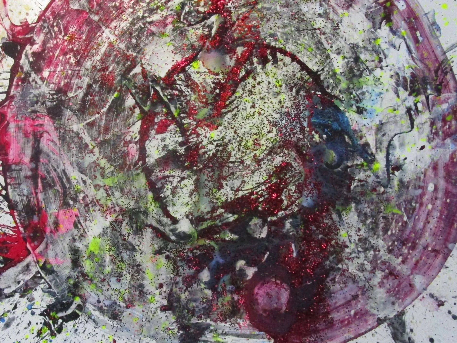 Svargo F. Schuller Art Viewing &amp; Potluck