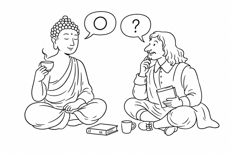 Fall Reading Group: No-Self and the Modern Mind