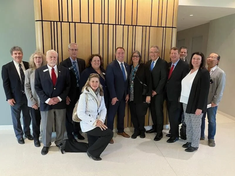 Rboc RBOC Directors Advocate Key 2025 Boating Issues with Policy Makers in ...