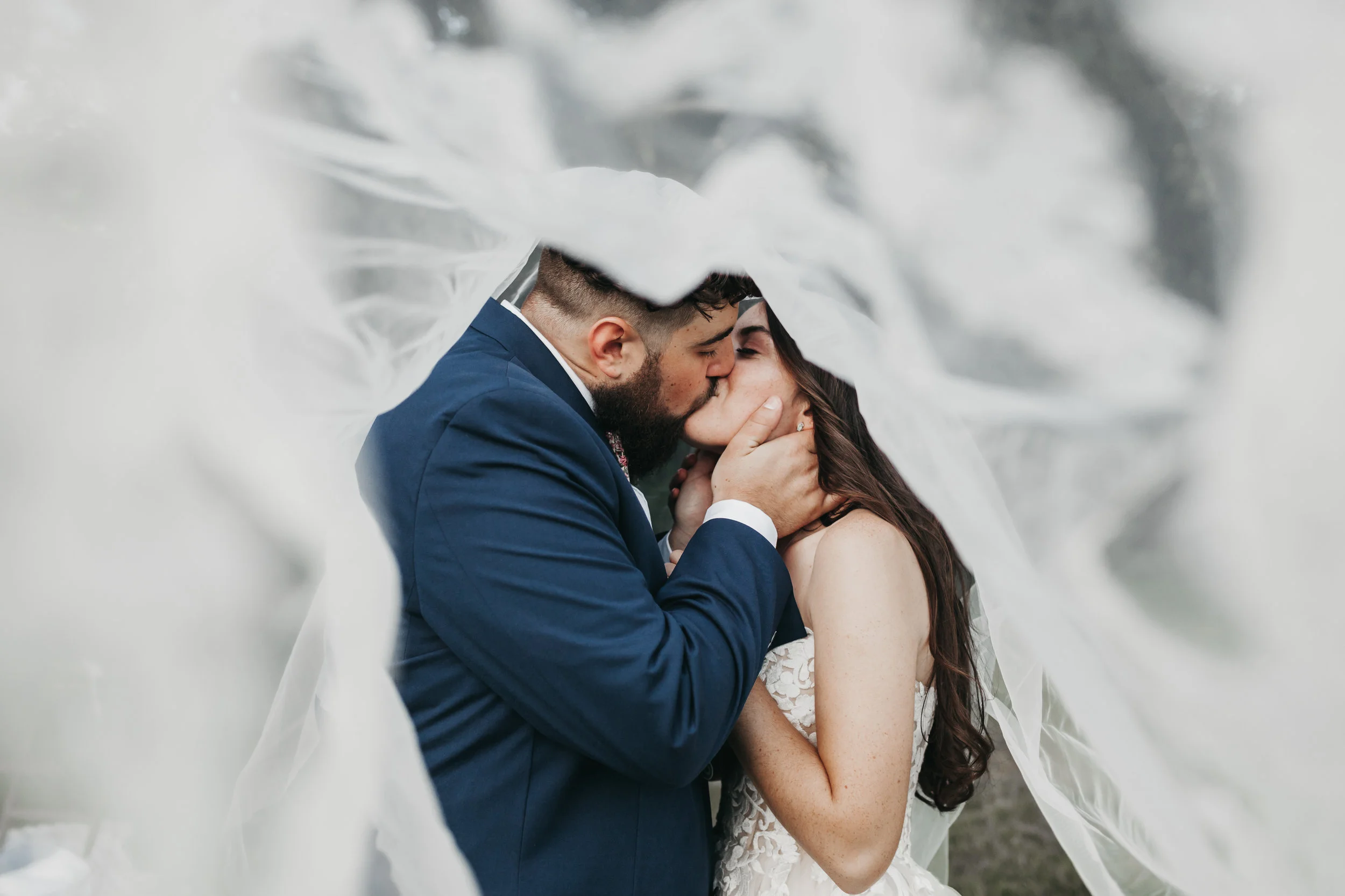 John &amp; Saley's Magical DIY Wedding