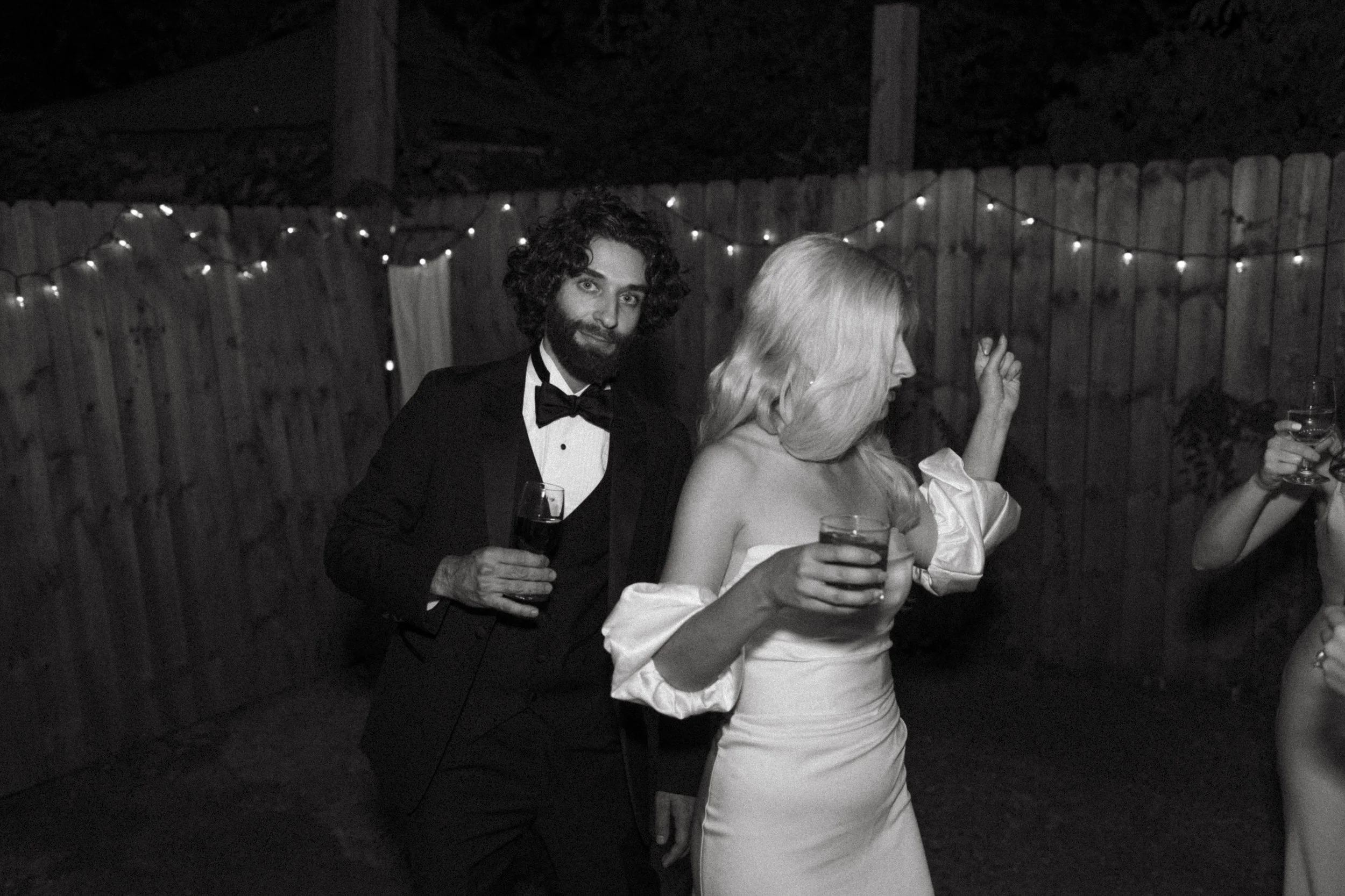 Allie + Joe's intimate wedding at the Belle Isle Boathouse