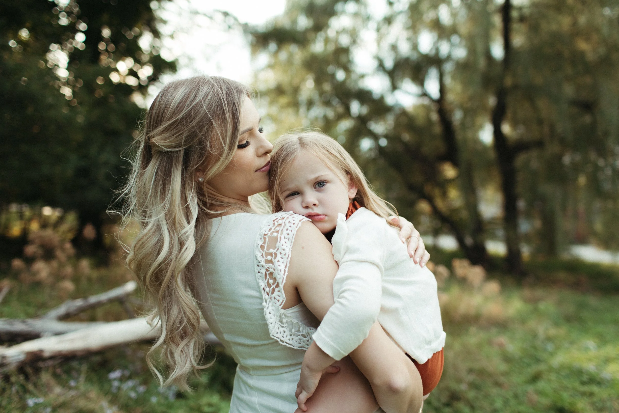 Motherhood Session in Utica, NY