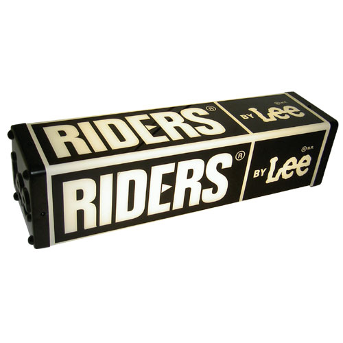 Riders lightbox