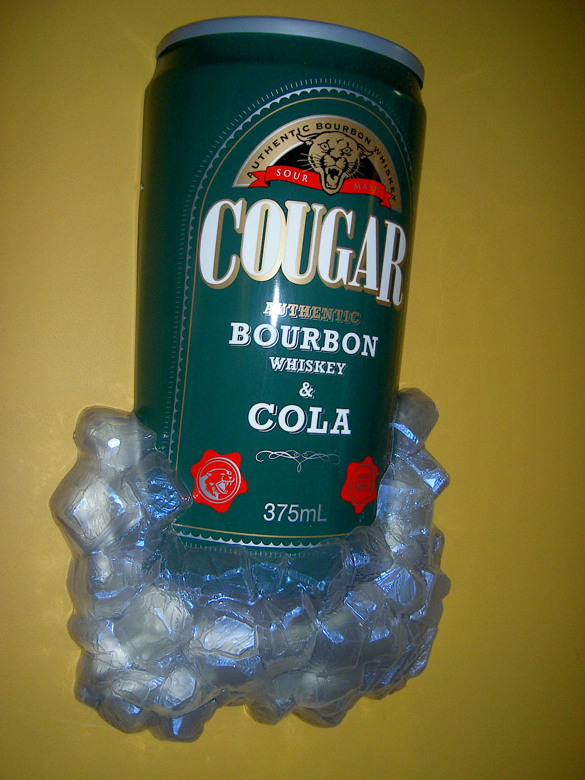 Cougar Can