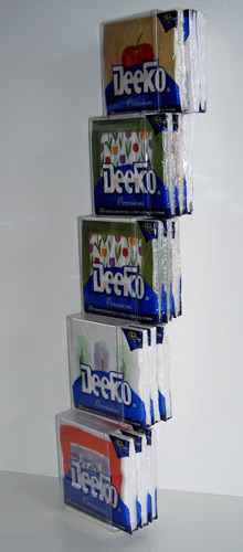 Deeko clipstrip