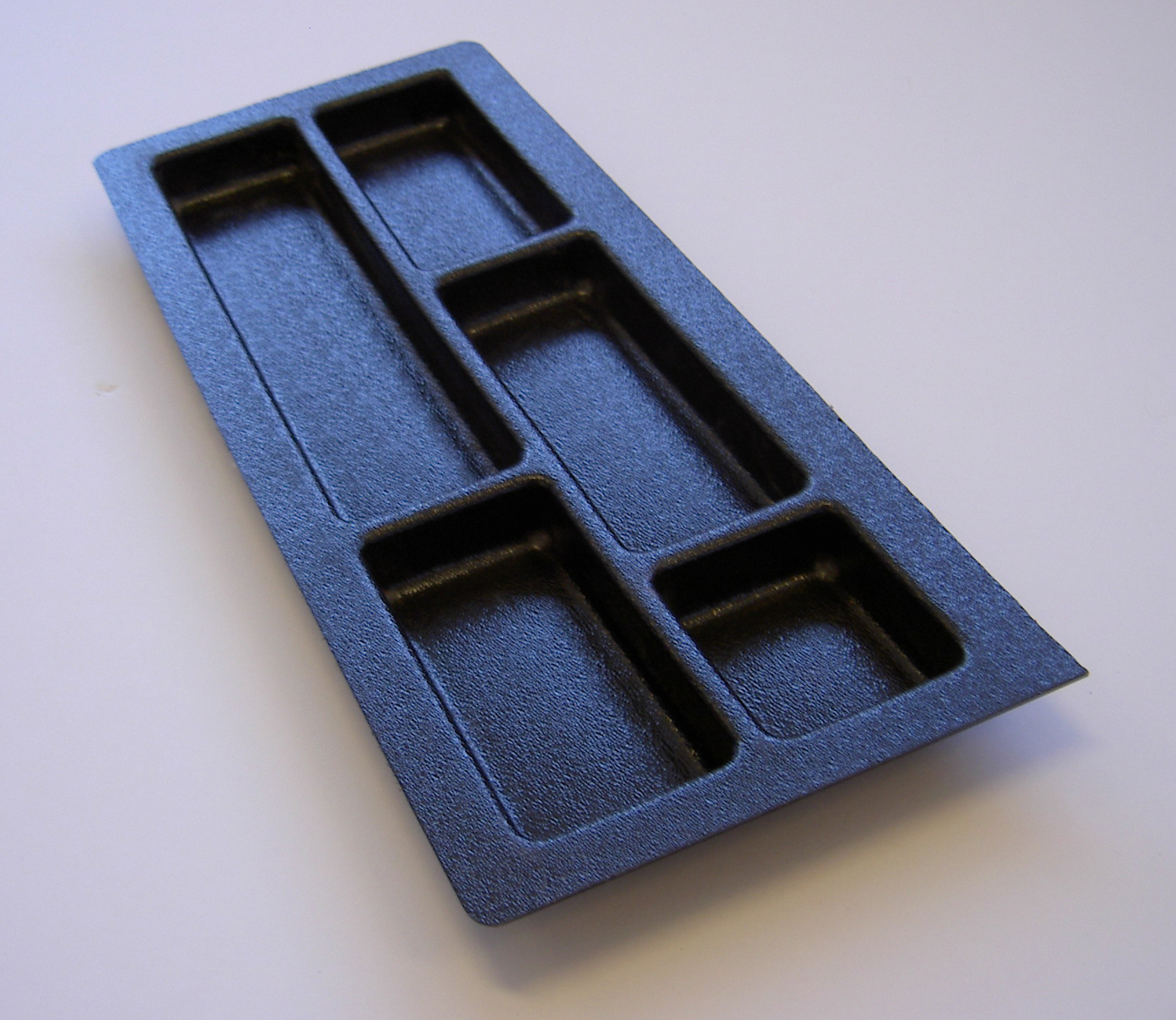 Drawer insert tray