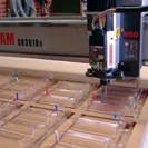 3D cnc trimming