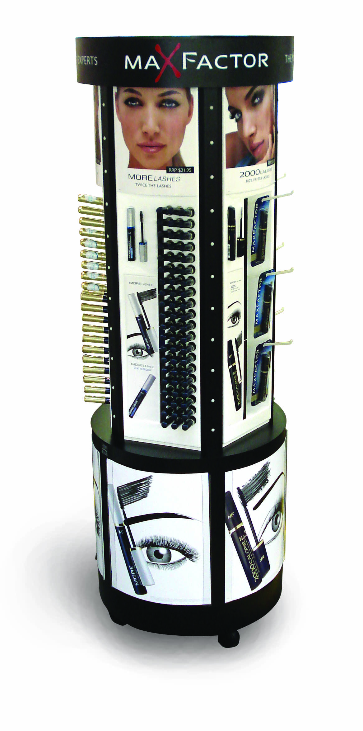 Maxfactor mascara spinner