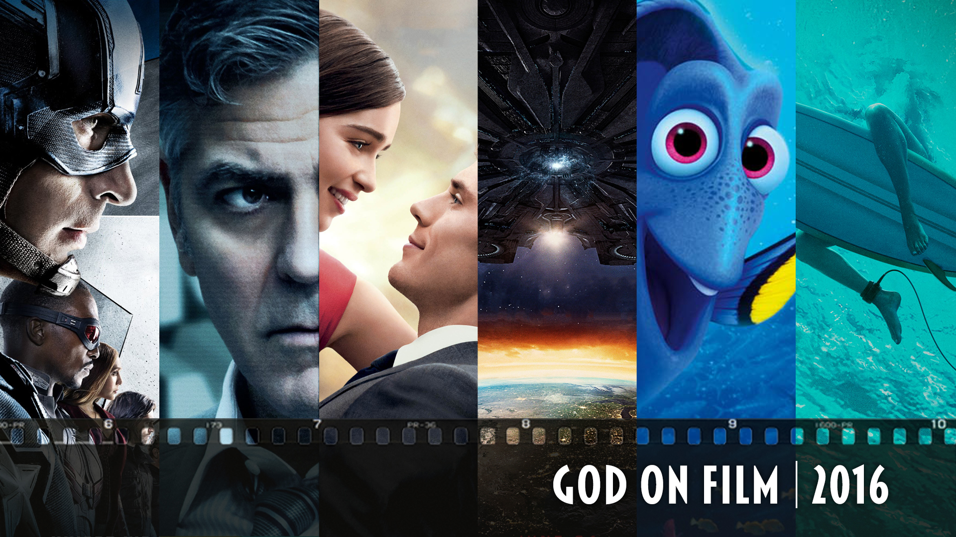 God On Film 2016