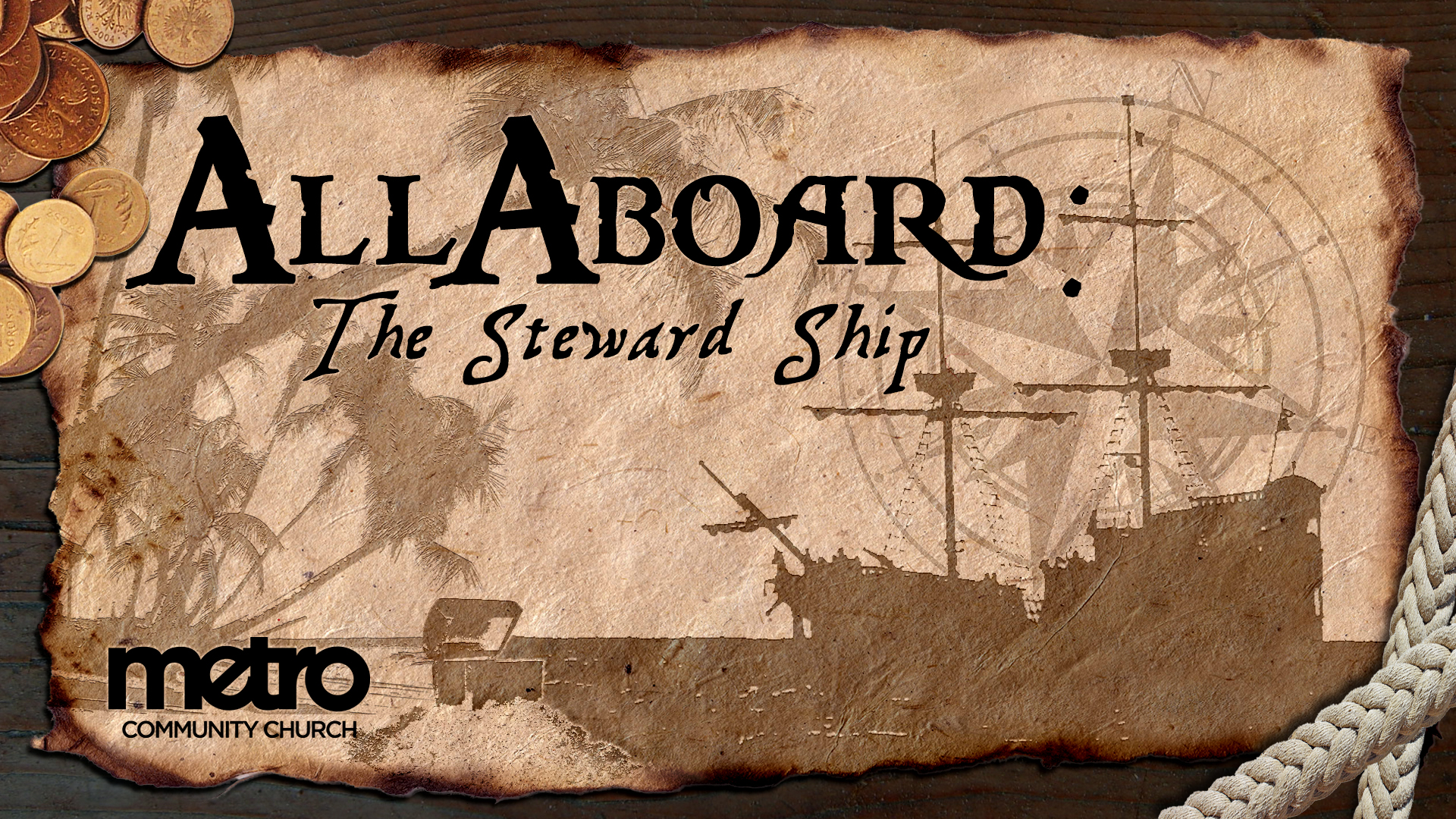 All Aboard: The Steward Ship