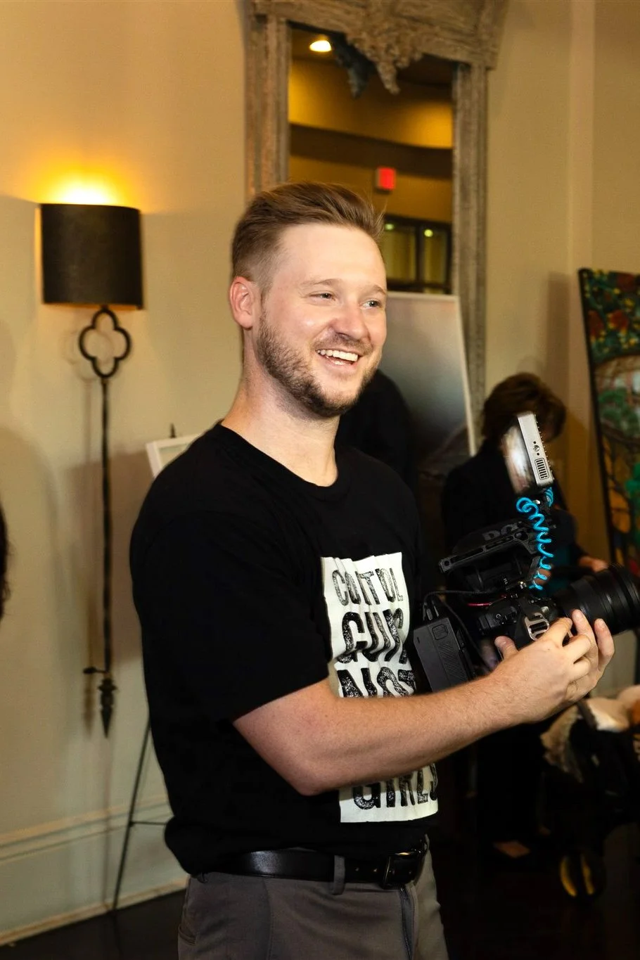 Taylor Castillo Photo and Film