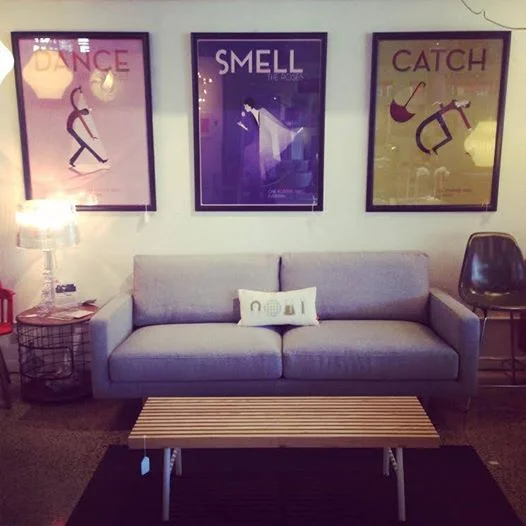 Modern Love: Modern Furniture and Art Show