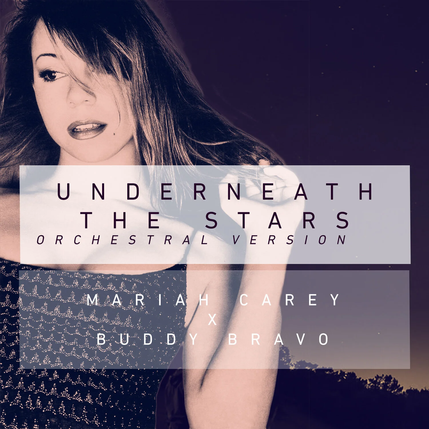 Mariah Carey - Underneath The Stars (Orchestral Version)