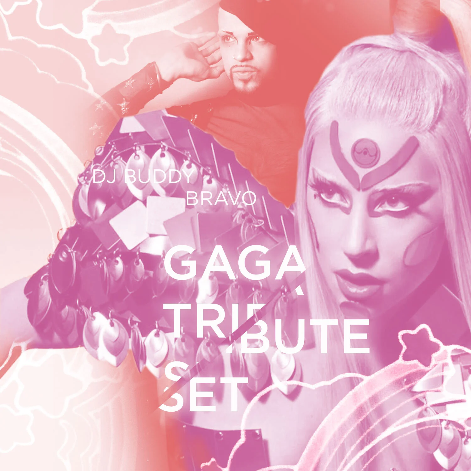 Lady Gaga Tribute Set