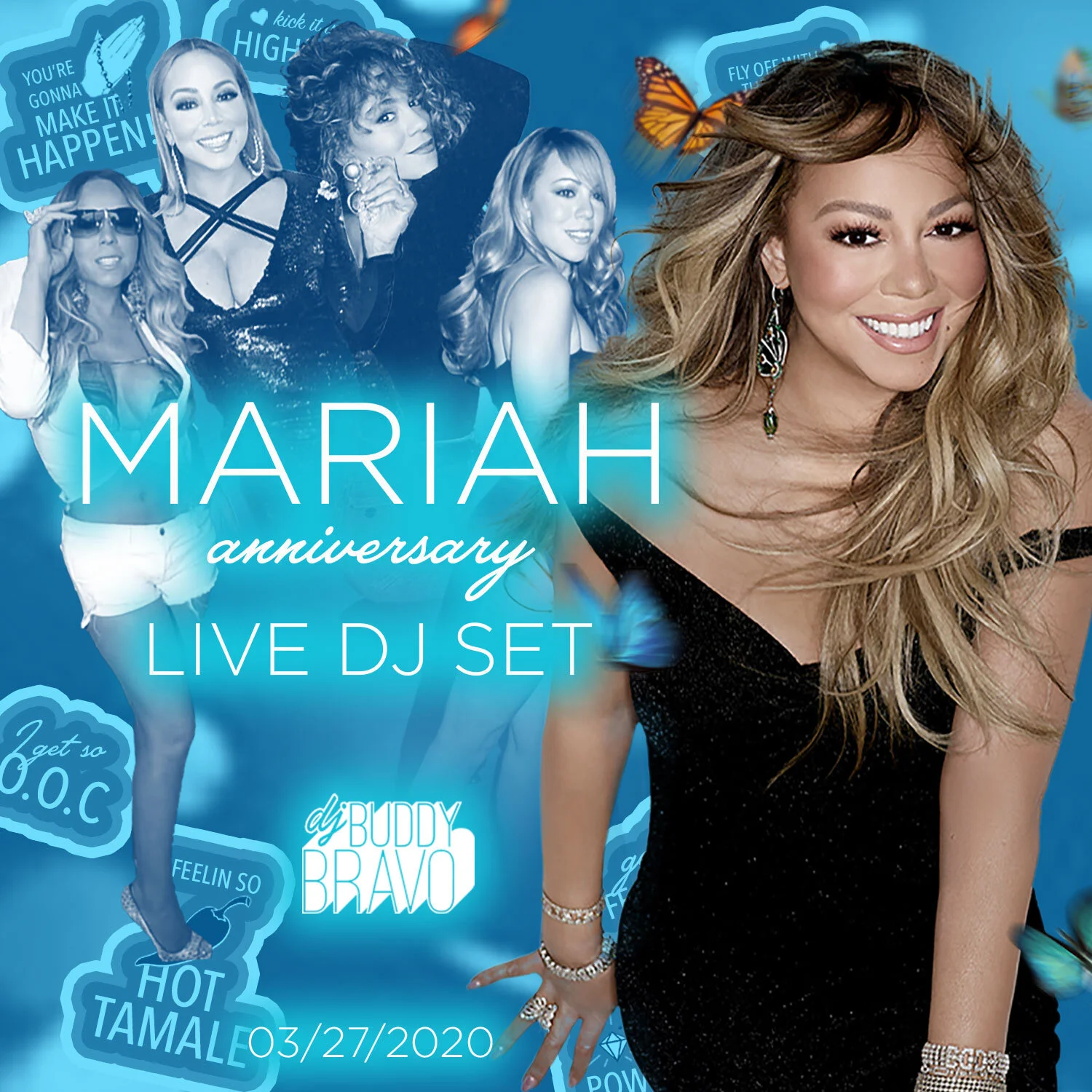 Mariah Carey 2020 Anniversary Set