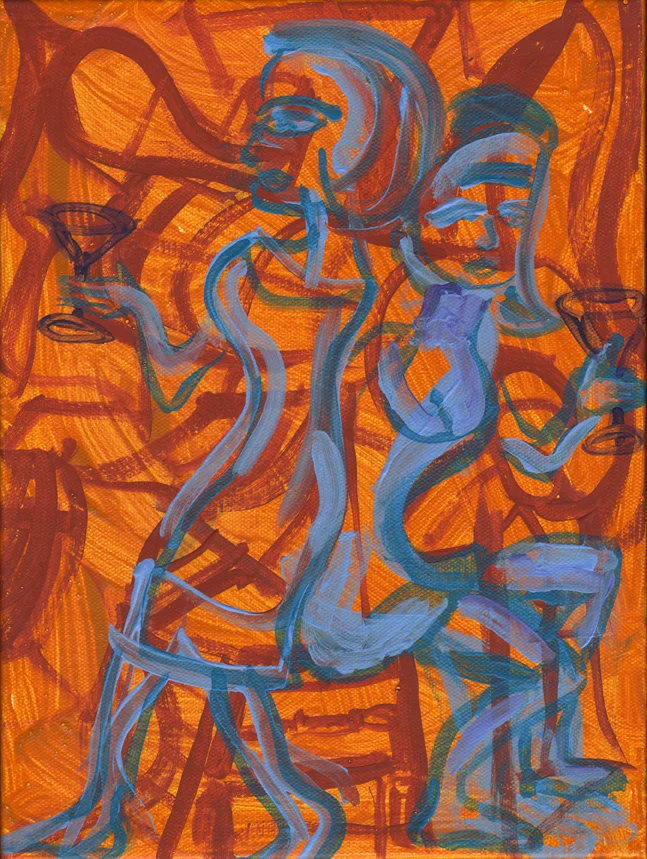 Two Women