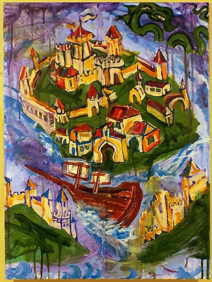 Island Castle