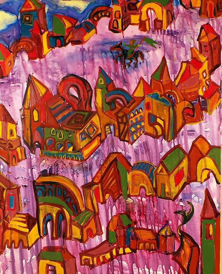 City
