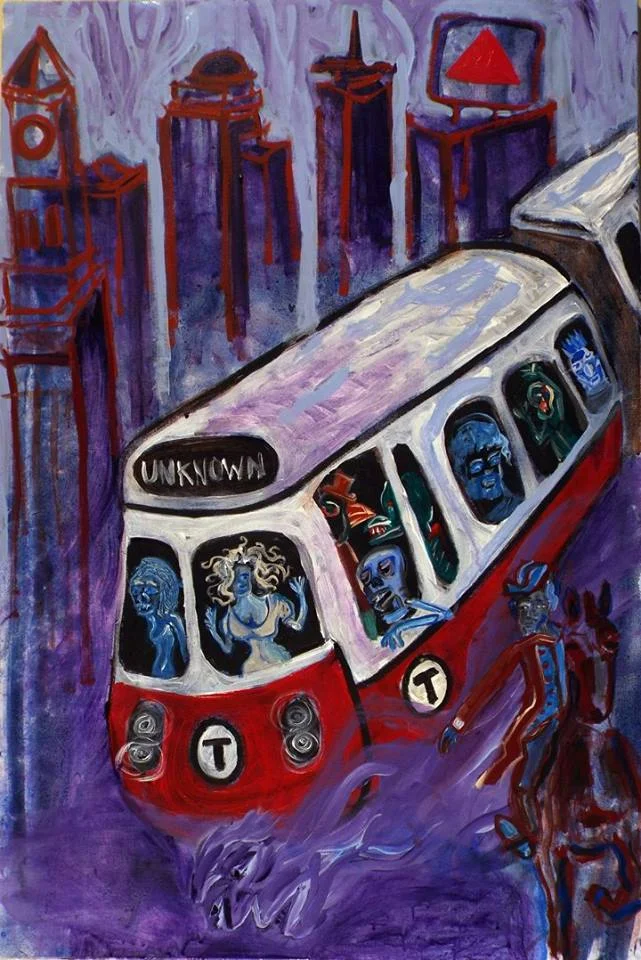 Ghost Train