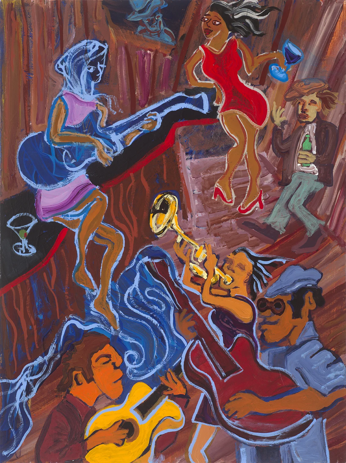 jorma (Jazz Shack)