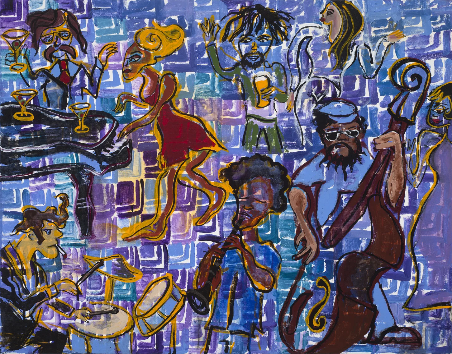 Jazz Squares