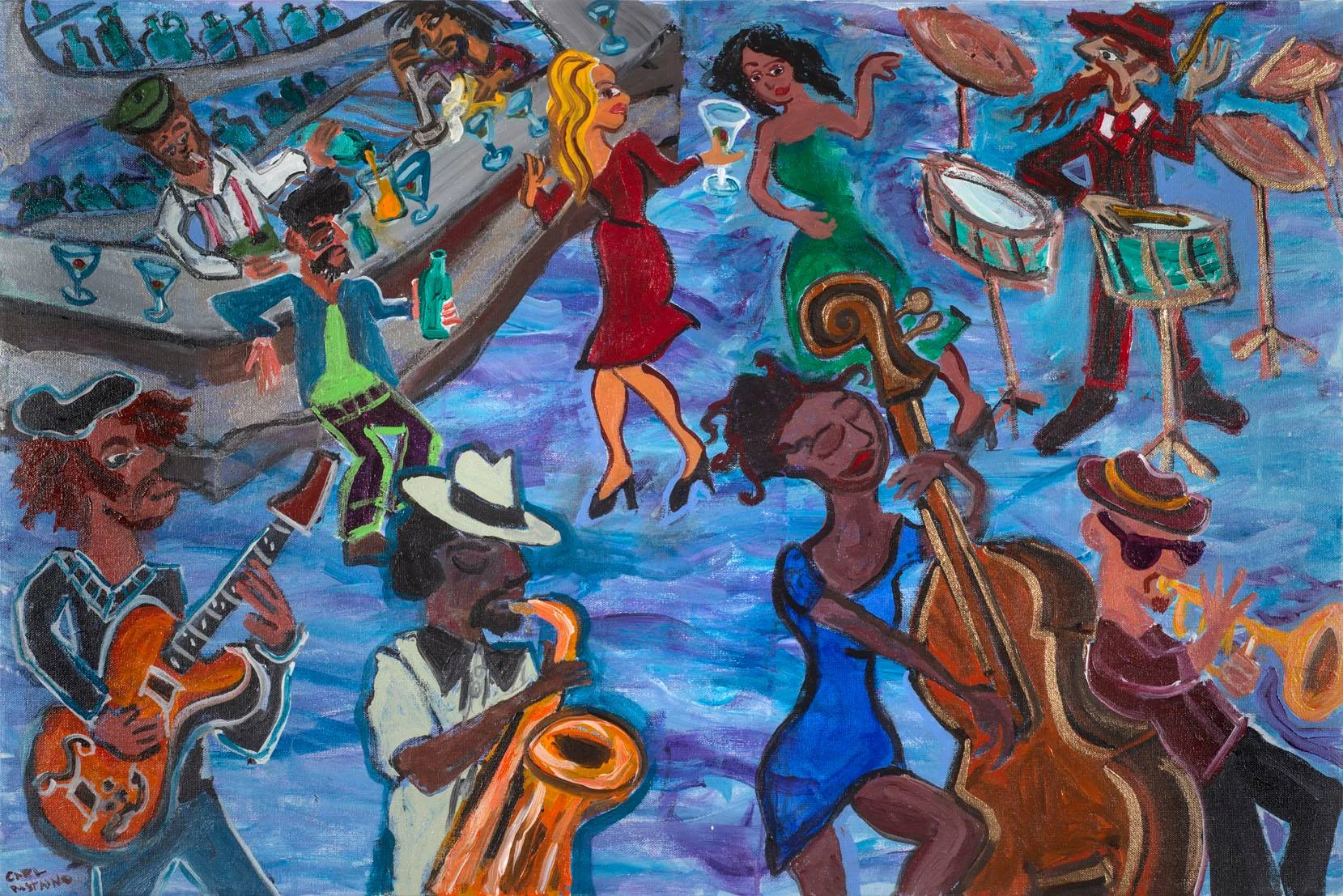 Jazz Band