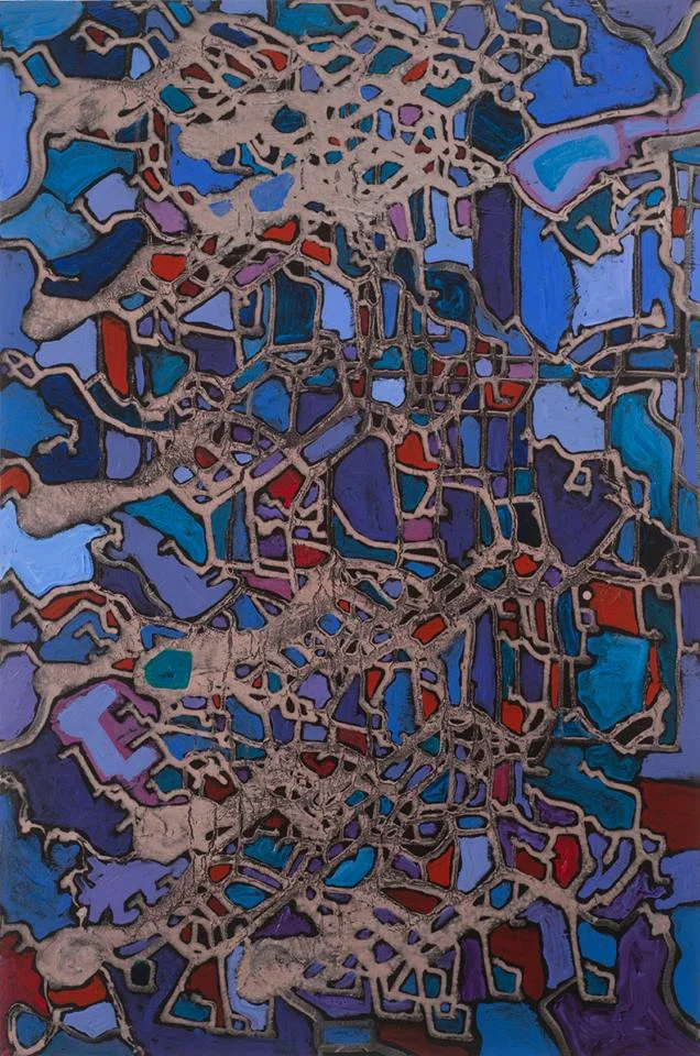 Stained