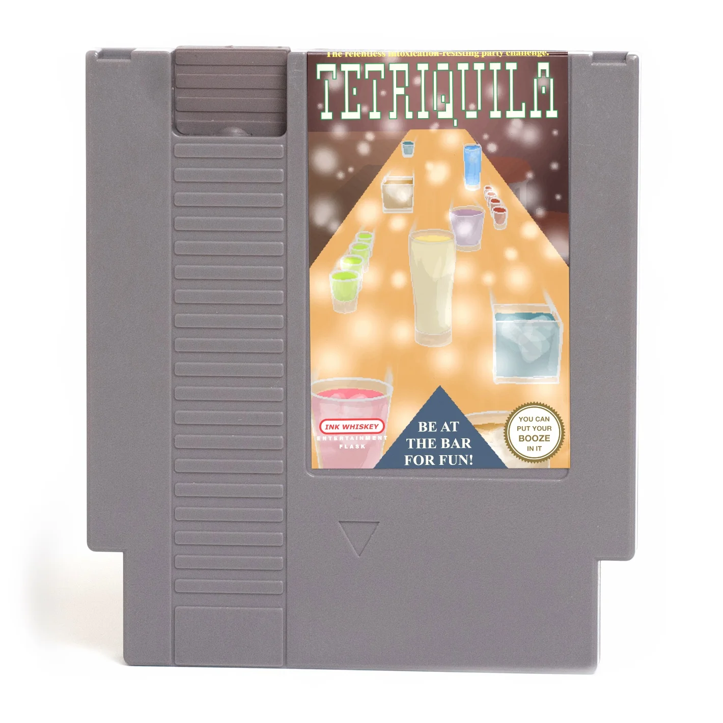 Tetriquilla [DISCONTINUED]
