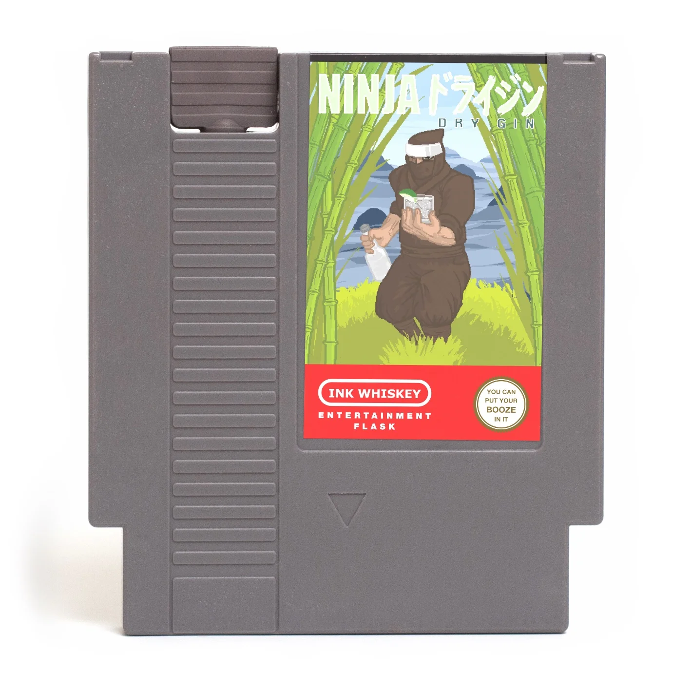 Ninja Dry-Gin