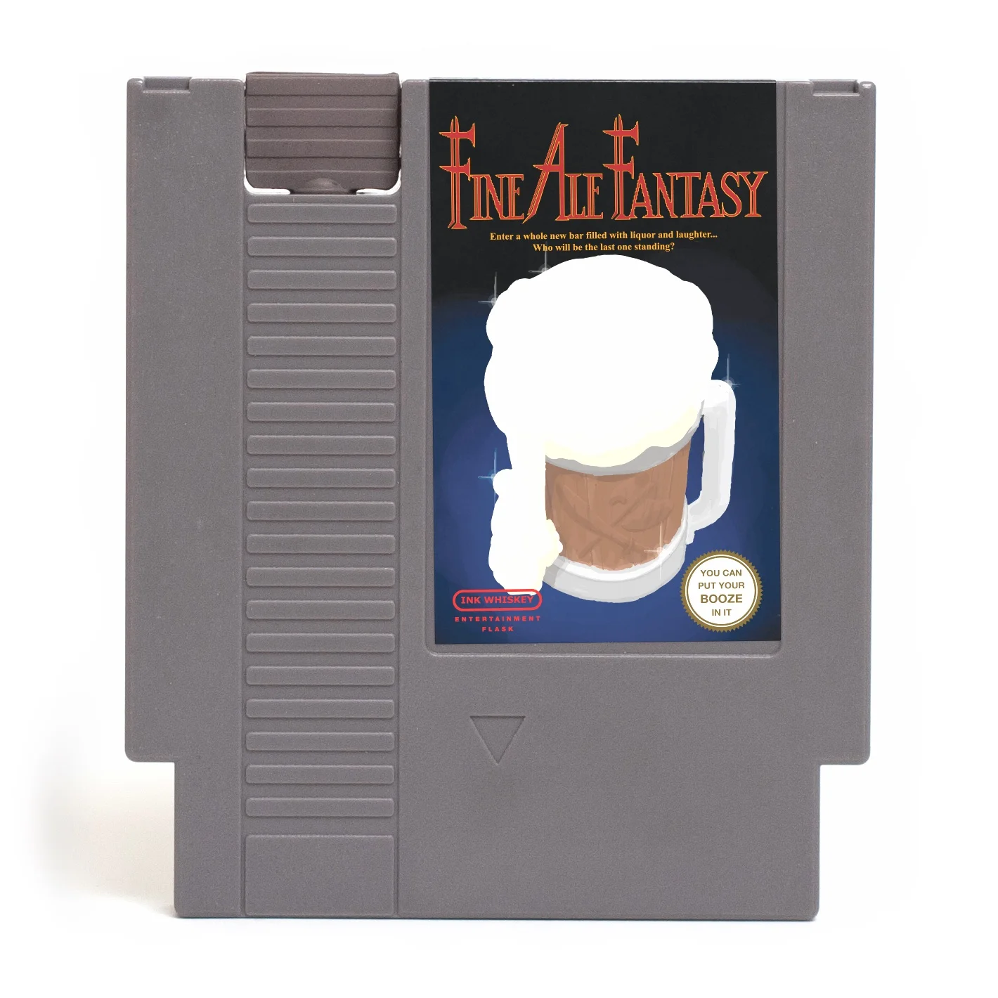 Fine-Ale Fantasy