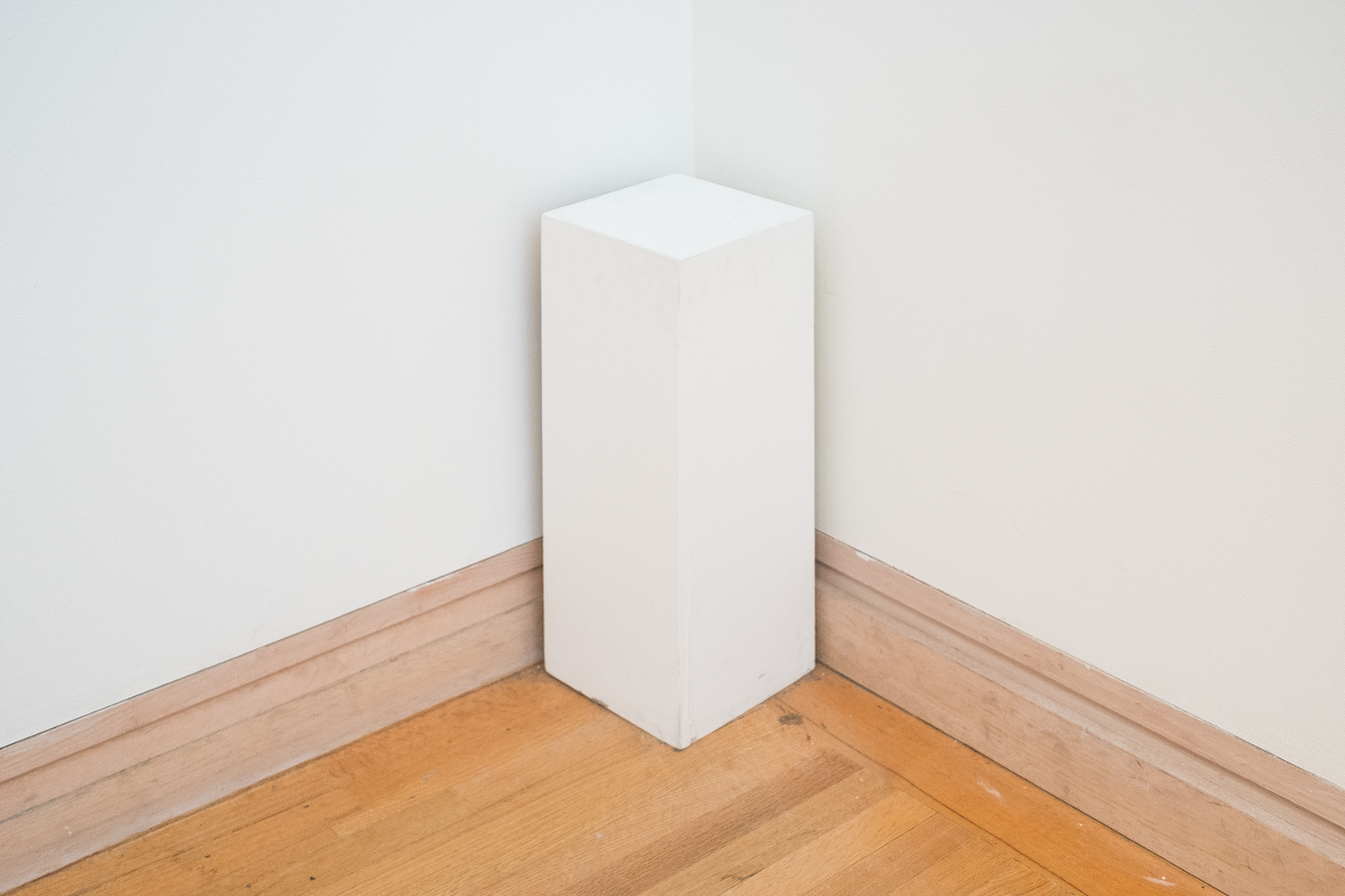 Untitled (On Hardwood) New York 2016