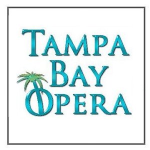 "Tampa Bay Opera" Logo Design