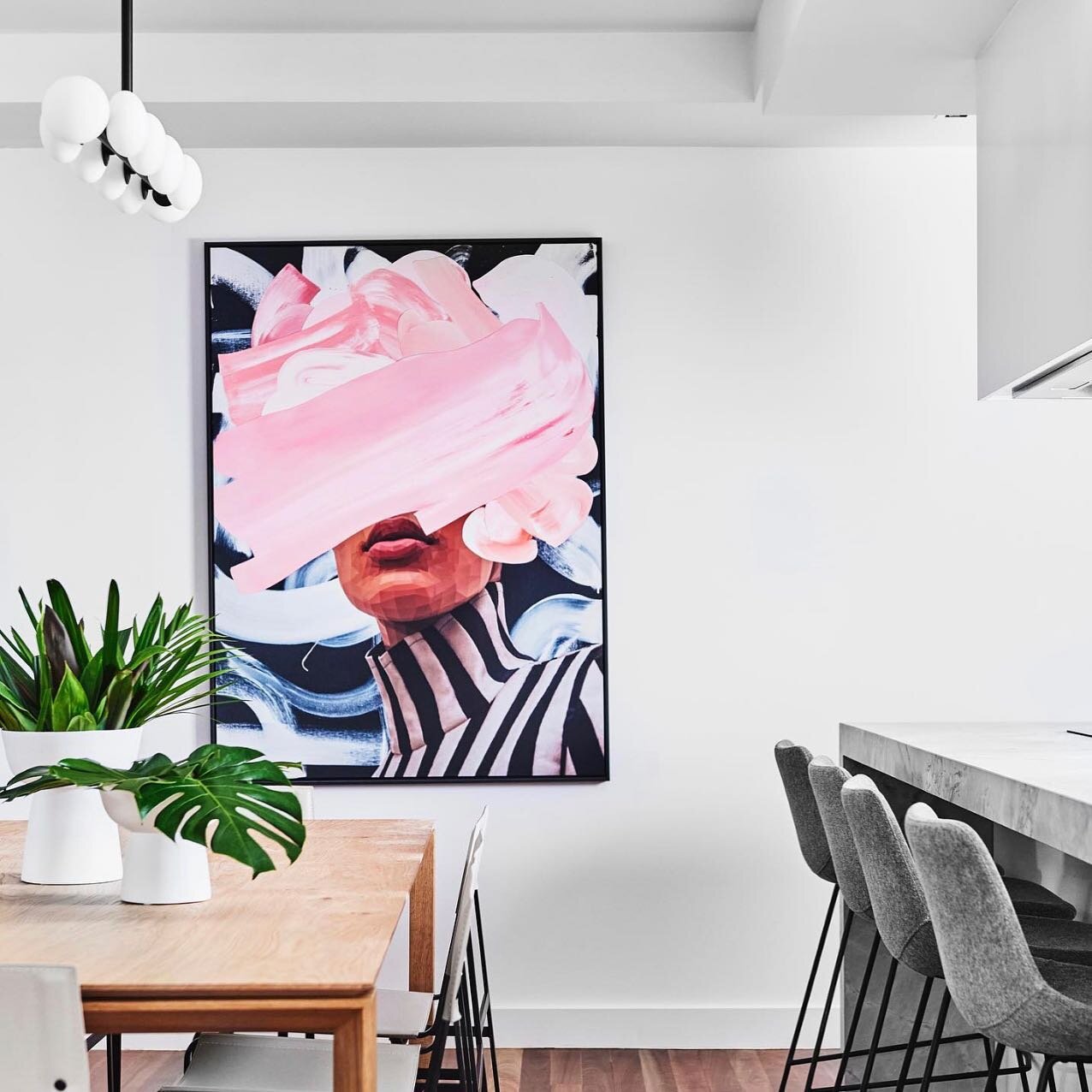 The perfect way to end 2020 💥. 
Mercy Me limited edition print on canvas, as seen here in the home of @lanawilkinson. 

Styled by @liberty.interiors and shot by @rochelleeagle