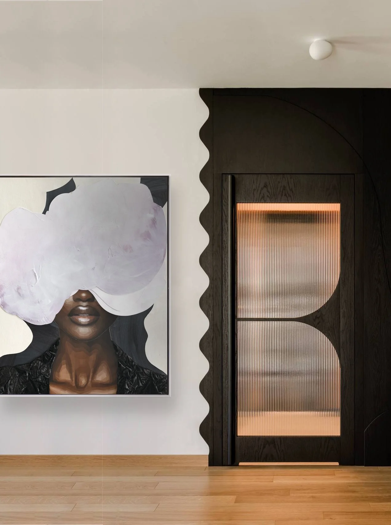 Good Things (2025) Original Mixed Media on Canvas