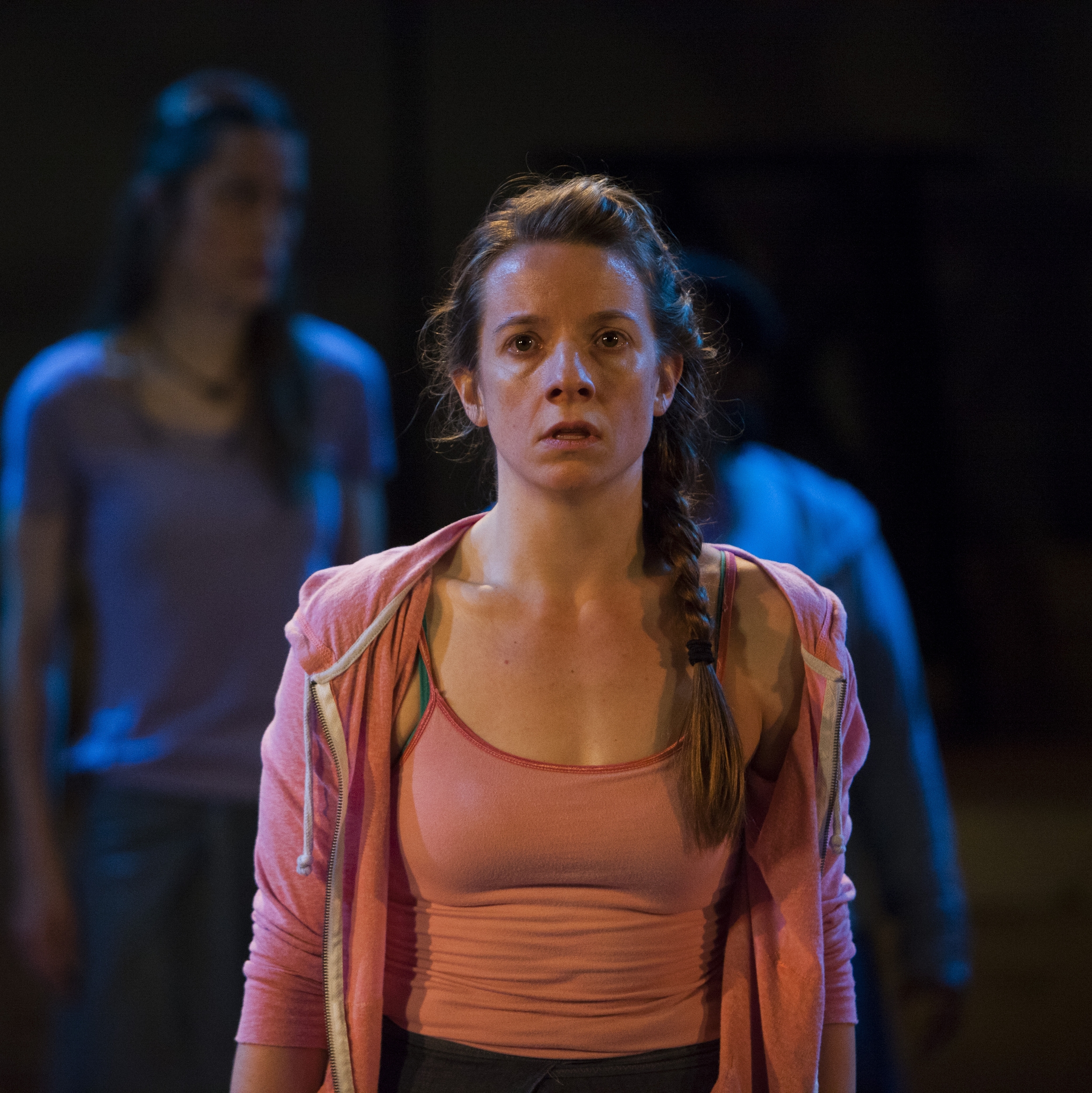 Rusted Heart Broadcast, Cleveland Public Theatre, 2013
