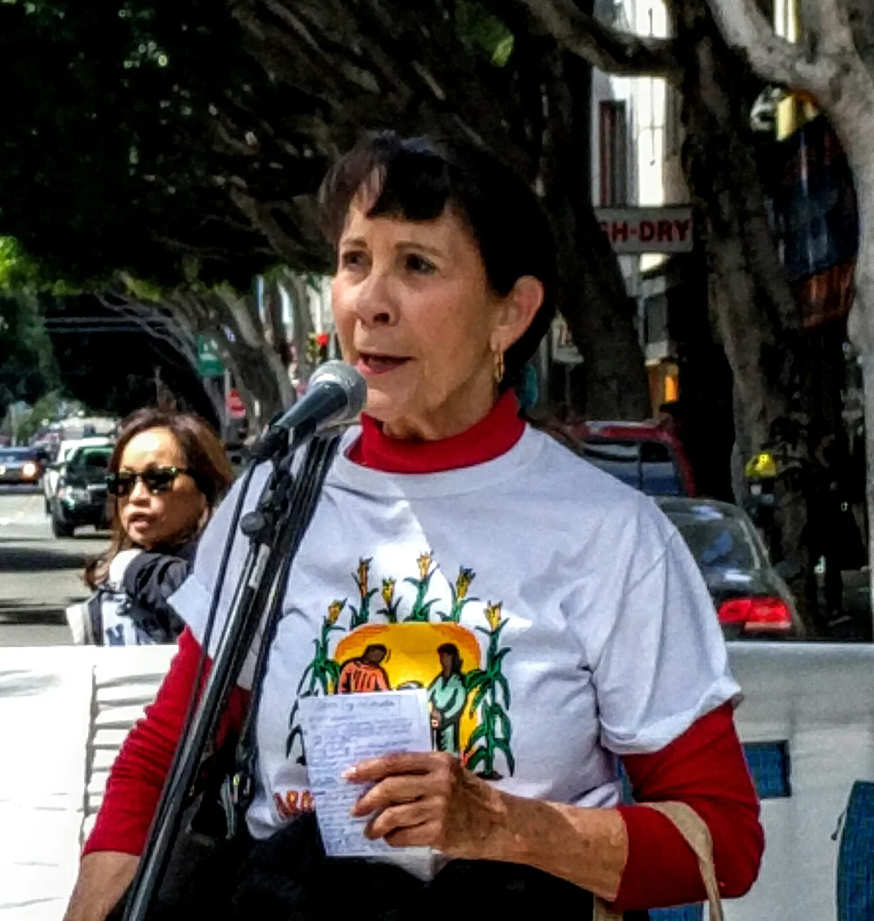 The Rights of Farmworker Families