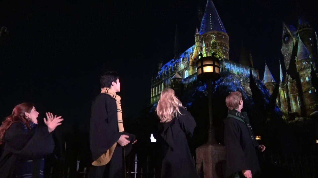Hogwarts Magical Nights