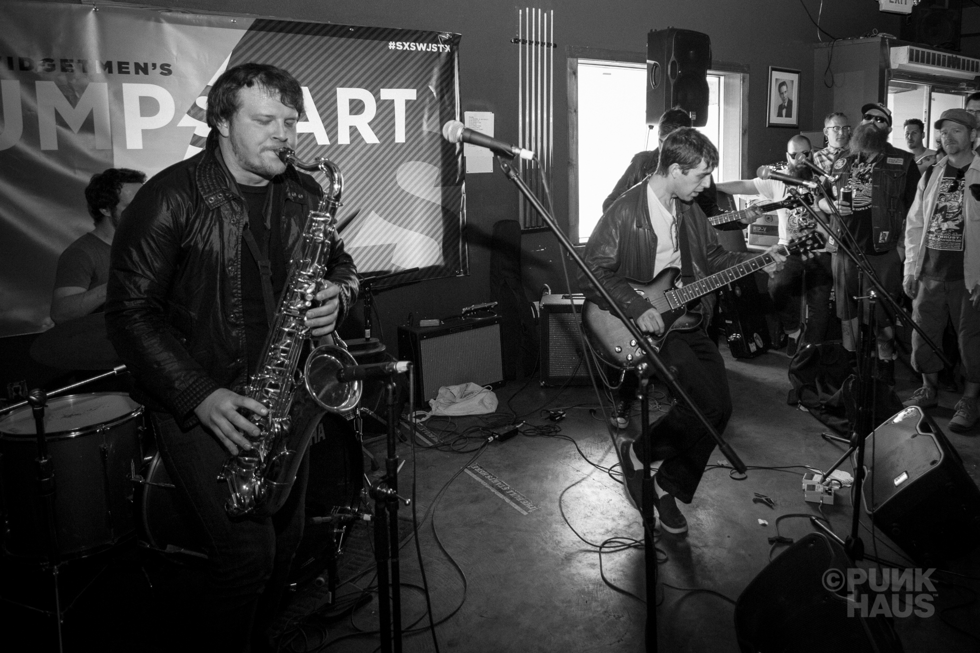 Ezra Furman & His Band The Boy-Friends