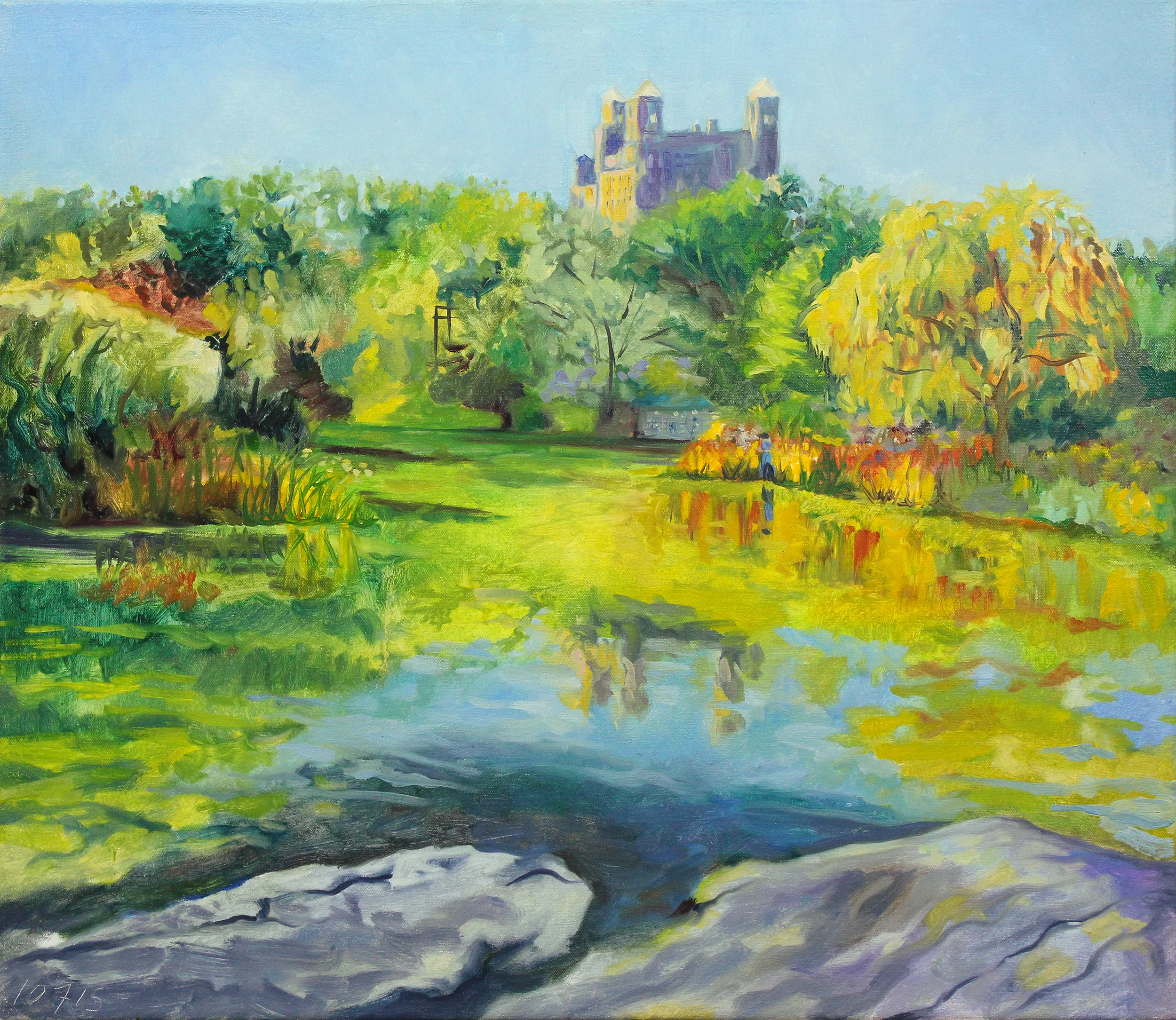 Turtle Pond