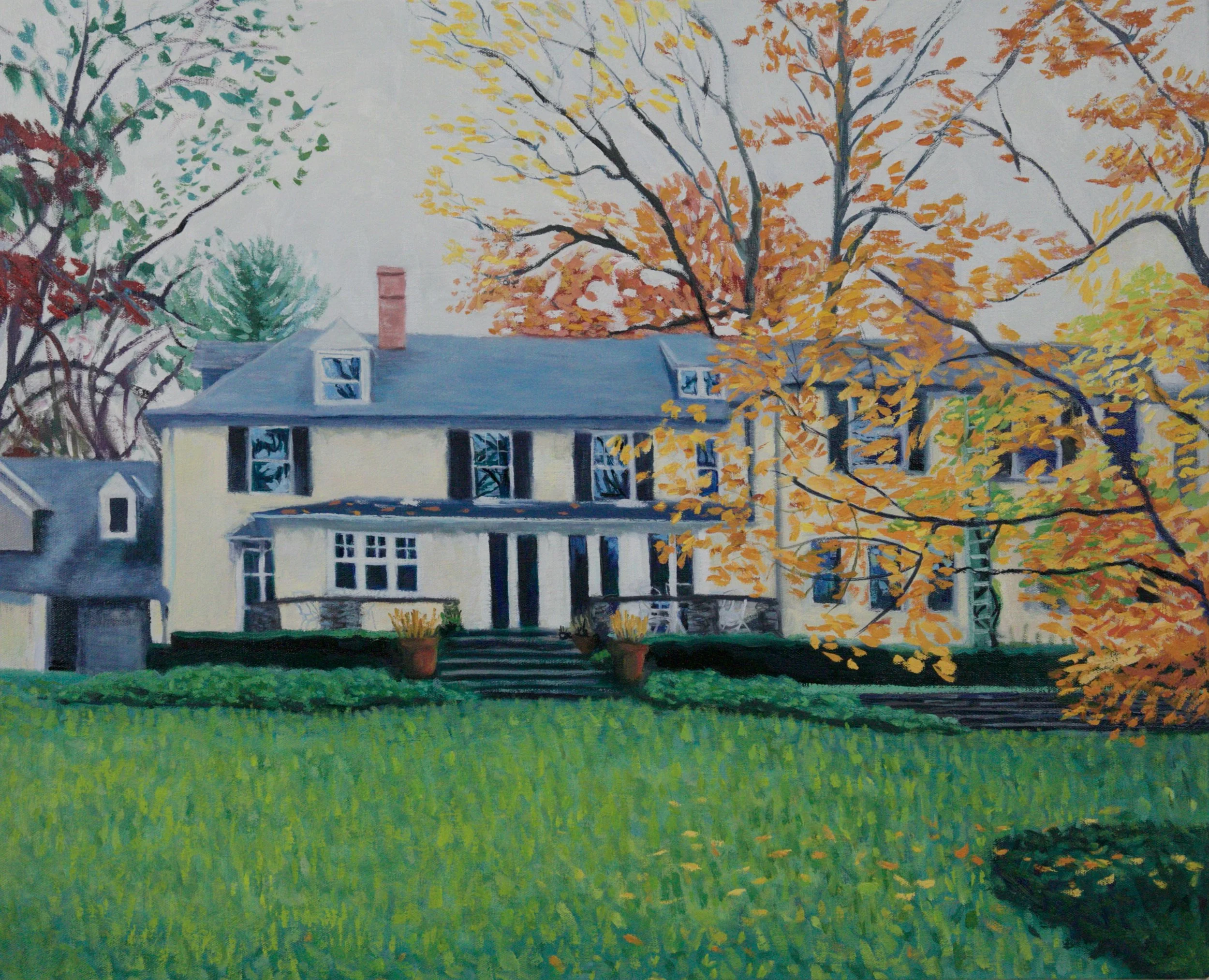 Chestnut Hill