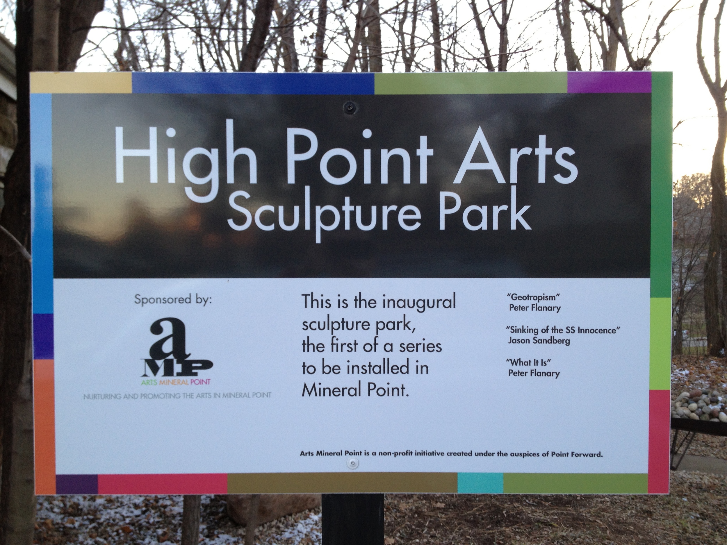 Sculpture Parks